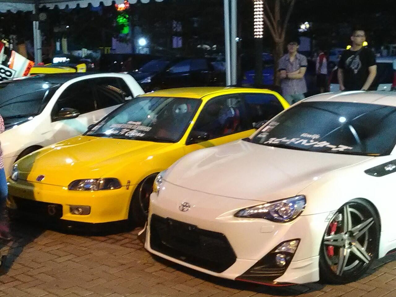 FR BLACKAUTO BATTLE SOLO : DUEL KUDA BESI DI KOTA BATIK