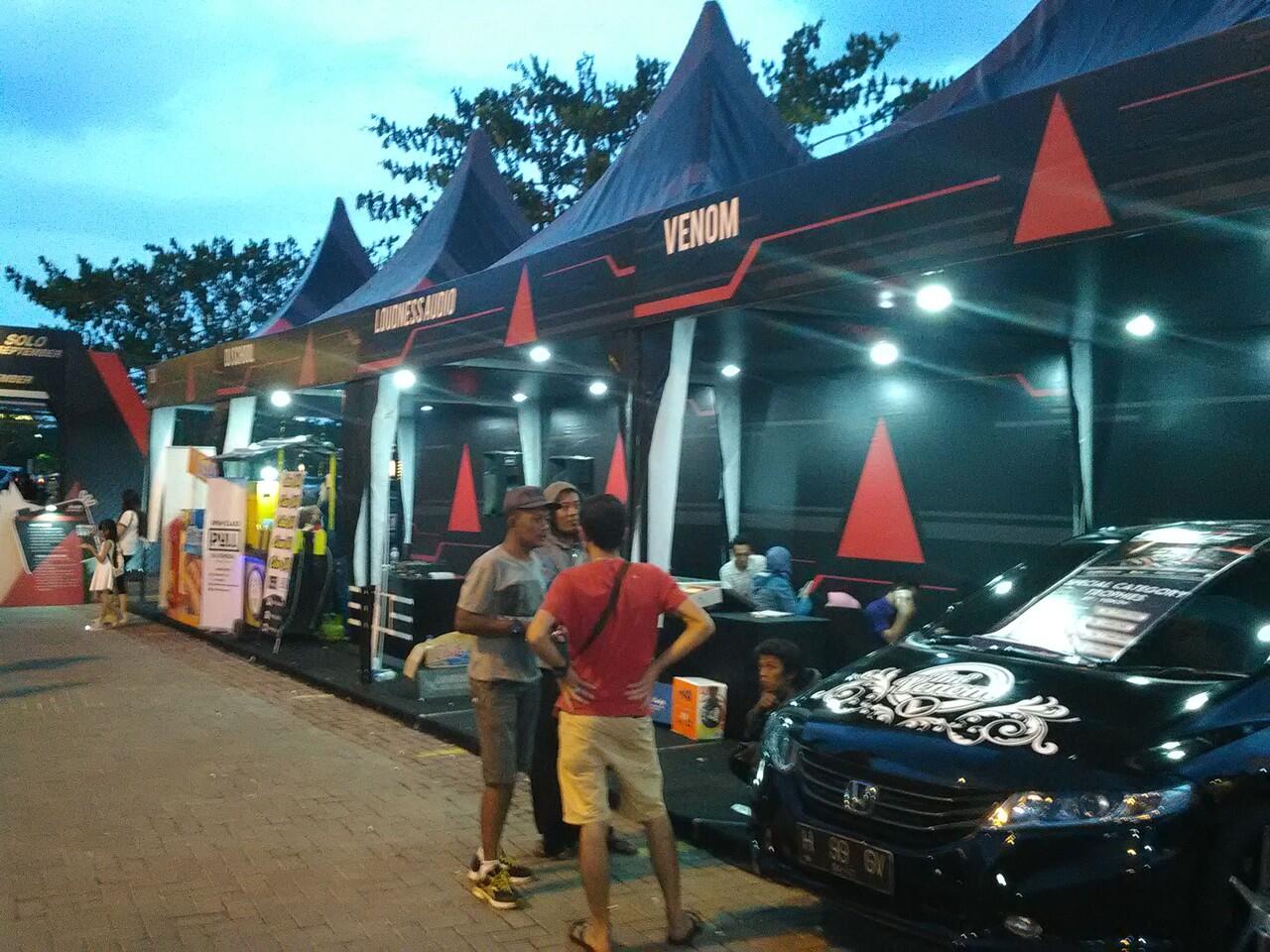 FR BLACKAUTO BATTLE SOLO : DUEL KUDA BESI DI KOTA BATIK