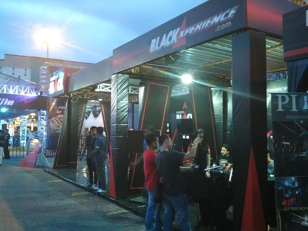 FR BLACKAUTO BATTLE SOLO : DUEL KUDA BESI DI KOTA BATIK