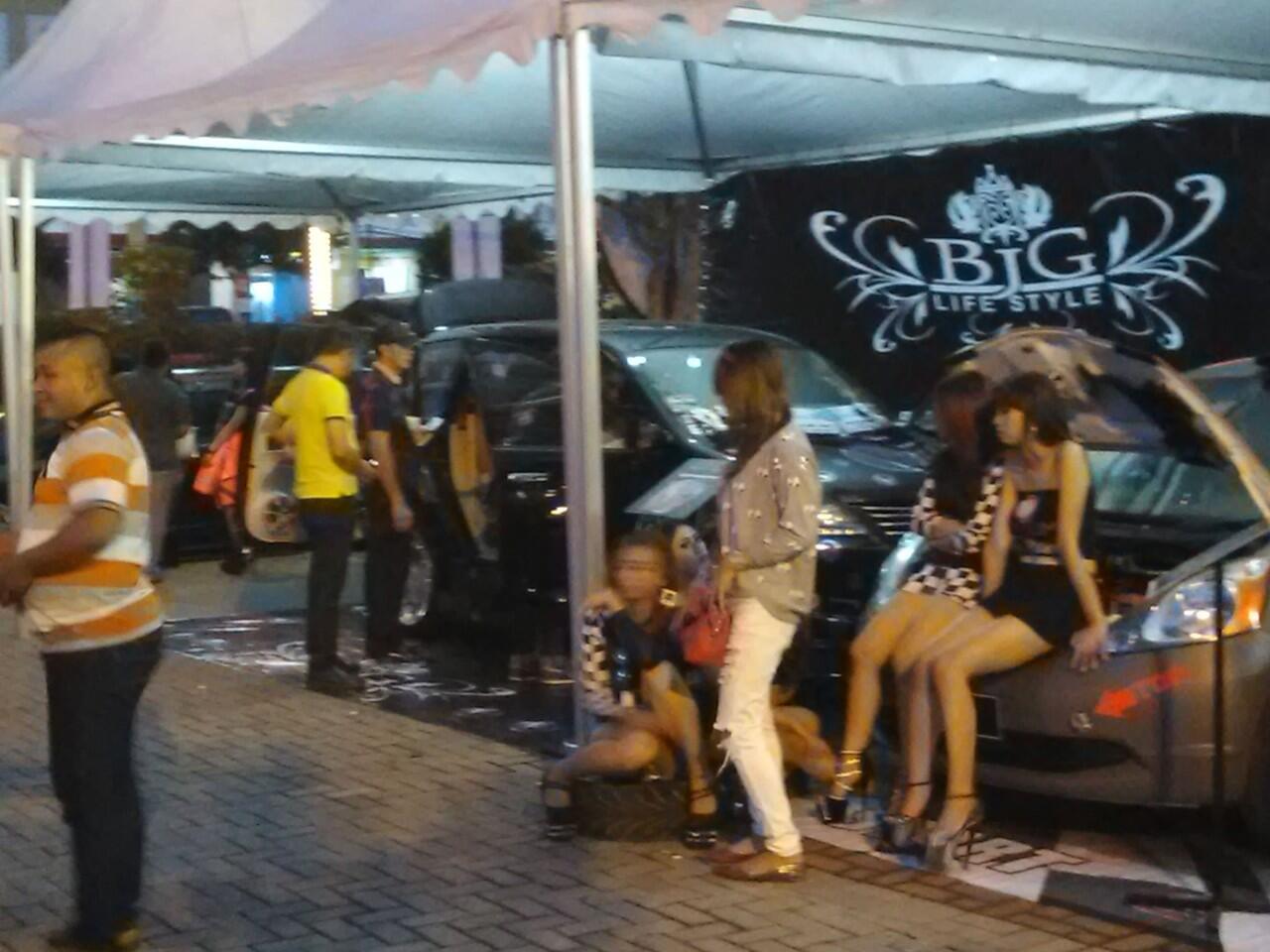 FR BLACKAUTO BATTLE SOLO : DUEL KUDA BESI DI KOTA BATIK