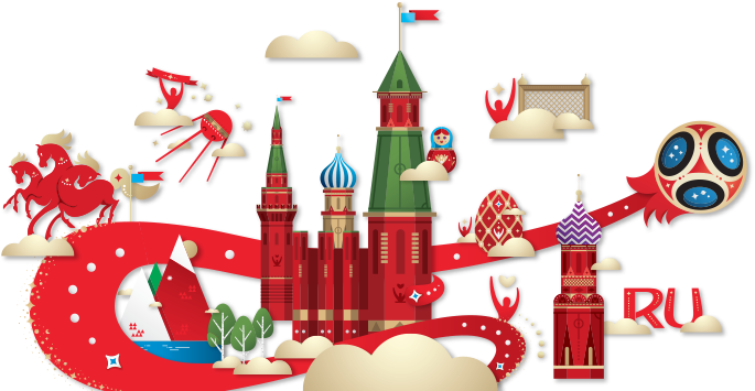 Dibuka Pendaftaran Relawan Piala Dunia 2018 di Rusia