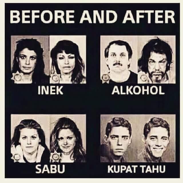 The power of kupat tahu