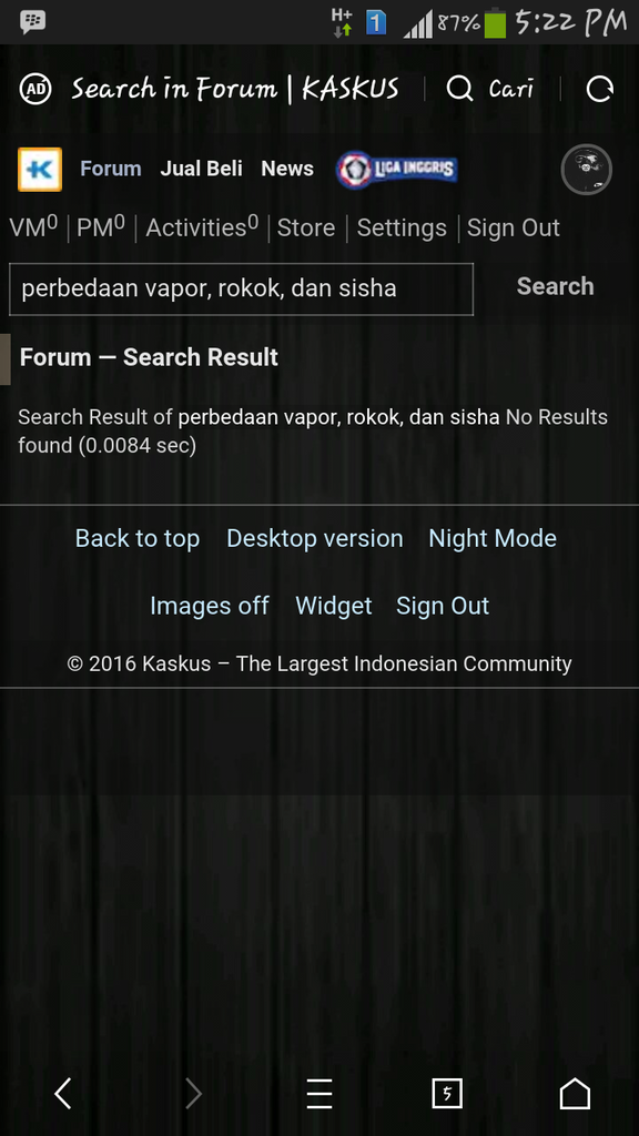 Perbedaan Vapor, Rokok, Dan Shisha
