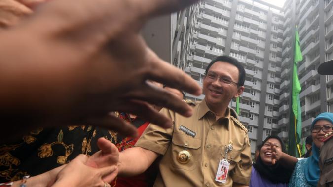 Ahok Anti Rakyat Miskin dan Pembela Orang Kaya? Bagaimana Menurut Data?