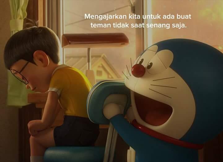 Bertahan dari Tahun 1962, Ternyata Doraemon Mengajari Kita Banyak Hal