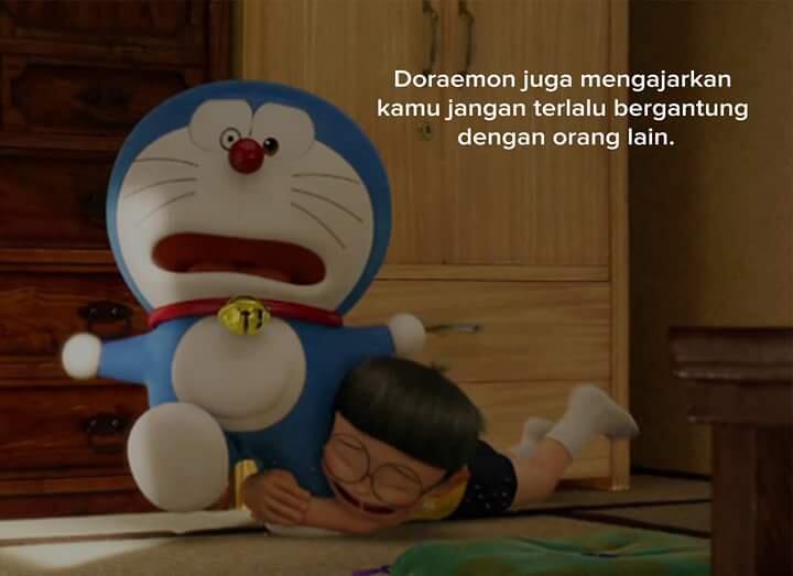 Bertahan dari Tahun 1962, Ternyata Doraemon Mengajari Kita Banyak Hal