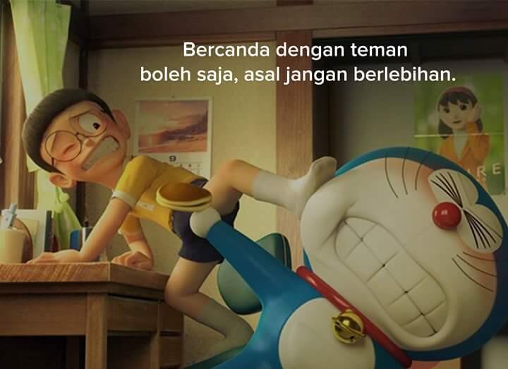 Bertahan dari Tahun 1962, Ternyata Doraemon Mengajari Kita Banyak Hal