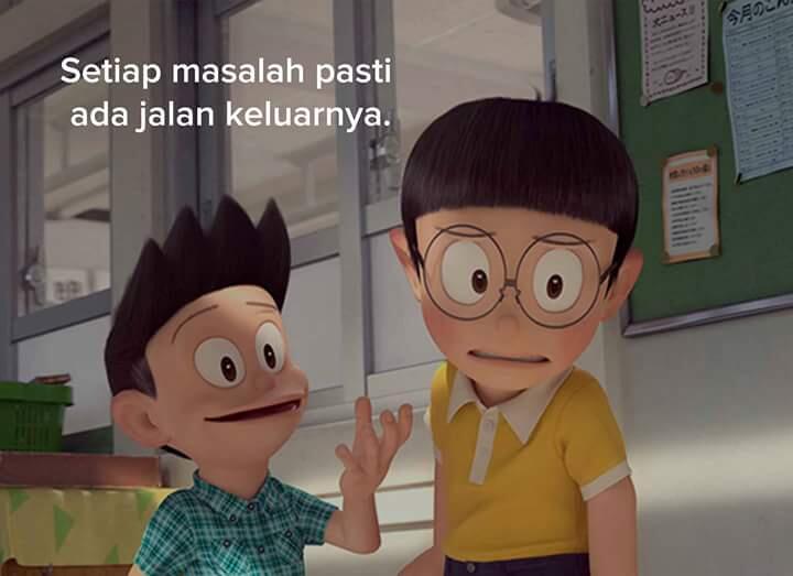 Bertahan dari Tahun 1962, Ternyata Doraemon Mengajari Kita Banyak Hal