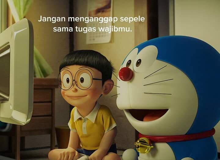 Bertahan dari Tahun 1962, Ternyata Doraemon Mengajari Kita Banyak Hal