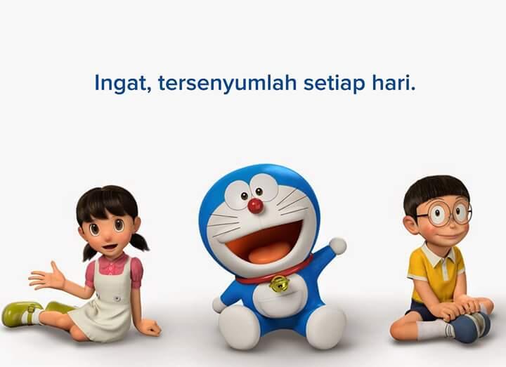 Bertahan dari Tahun 1962, Ternyata Doraemon Mengajari Kita Banyak Hal