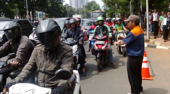 Gempar! Jenazah Tanpa Busana Ditemukan Dekat Universitas Sahid