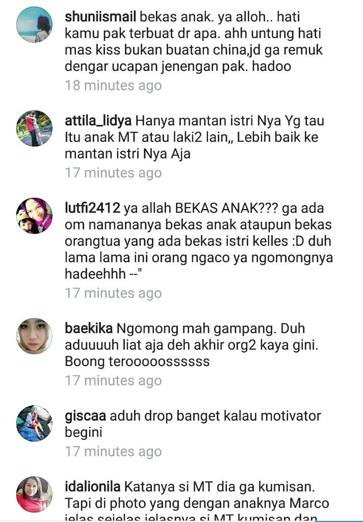Marco Ajak Duel Ario Kiswinar, Mario: Jangan Nanti Muncul, Bekas Anak Dihajar Anak