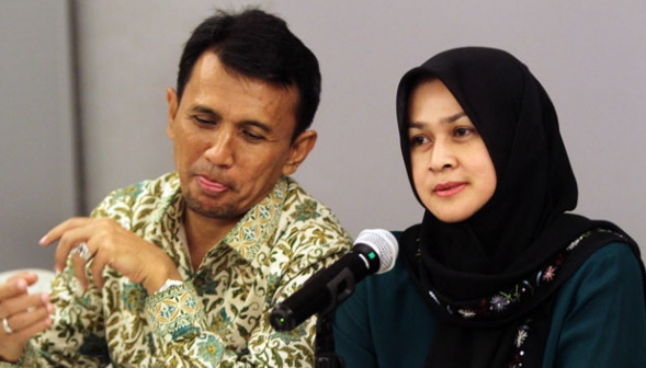 Gara-gara Nama Mirip, Mahfud MD: Mahfudz Siddiq Enak, Saya yang Dimarahi