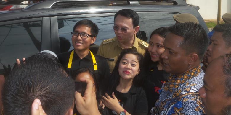 Warga Jakarta Mana yang Menolak Kehadiran Ahok?