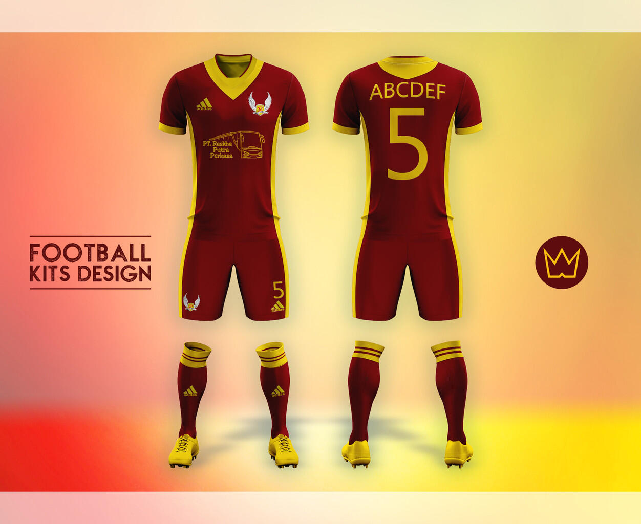 Download Terjual Jasa Desain Jersey Football Futsal Sepak Bola | KASKUS