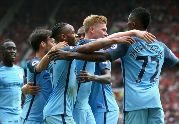 REVIEW: Manchester United 1-2 Manchester City