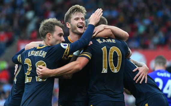 REVIEW Liga Primer Inggris: Stoke City 0-4 Tottenham Hotspur