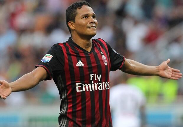 Terungkap, Carlos Bacca Ingin Ke Arsenal Atau Atletico Madrid