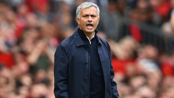 Jose Mourinho: Jelas Kami Harusnya Dapat Penalti!