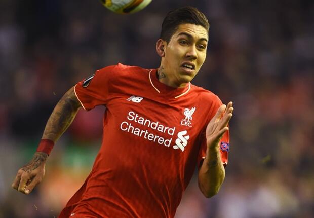 MAN OF THE MATCH Liverpool 4-1 Leicester City: Roberto Firmino