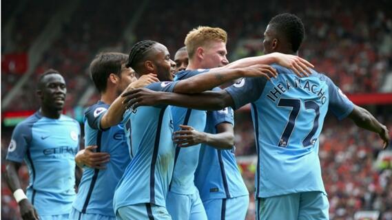 Laporan Pertandingan: Manchester United 1-2 Manchester City