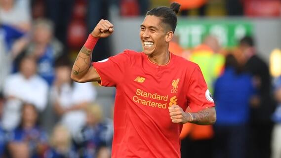 Laporan Pertandingan: Liverpool 4-1 Leicester City
