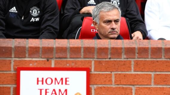 Kalah Di Derby Manchester, Jose Mourinho Salahkan Pemainnya