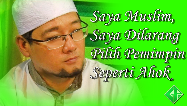 Pilgub DKI, Muhammadiyah-NU Satu Suara Tolak Figur Arogan