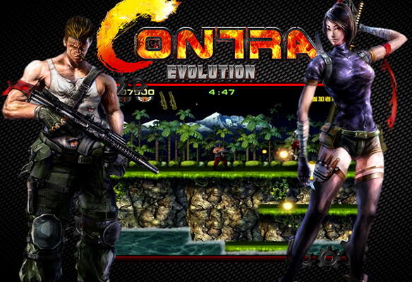 Fakta-fakta menarik tentang game Contra (gamer 90-an mampir dong..)