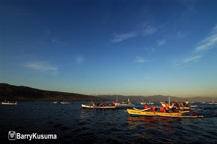 Festival Lovina Memperkenalkan Keindahan Bali Utara.