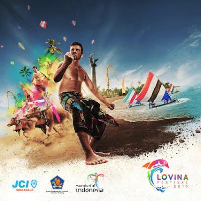 Festival Lovina Memperkenalkan Keindahan Bali Utara.
