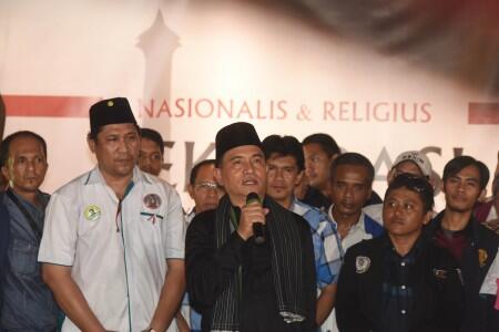Yusril Gandeng Saefullah Maju Pilkada DKI 2017
