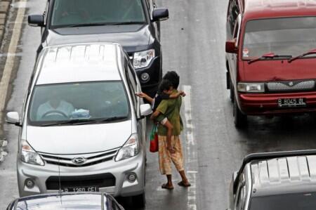 Jangan Terkecoh dengan Pengemis Berkedok Yayasan Fiktif