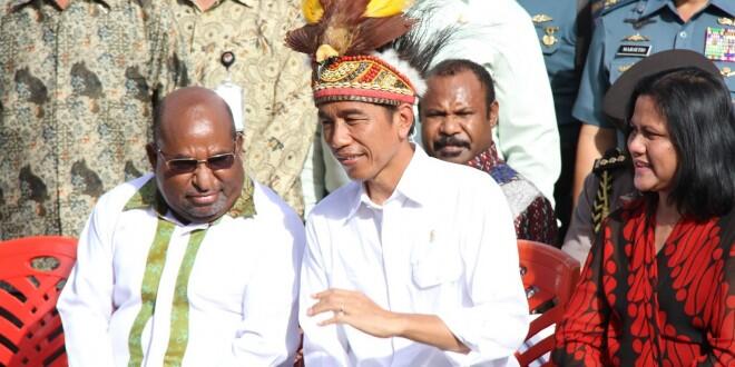 Gubernur Papua Mulai Malas Tahu Dengan Persoalan di Papua