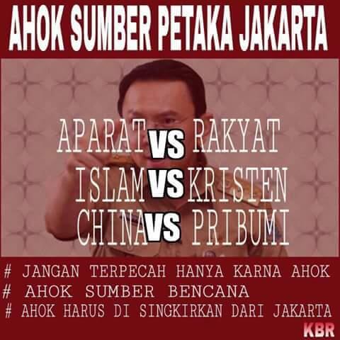 Ahok Imbau Mahasiswa UI Pembuat Video "Tolak Ahok" Pindah ke Timur Tengah