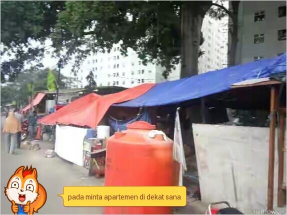 #Bu Ratna Sarumpaet Datang Waktu Penggusuran Doang