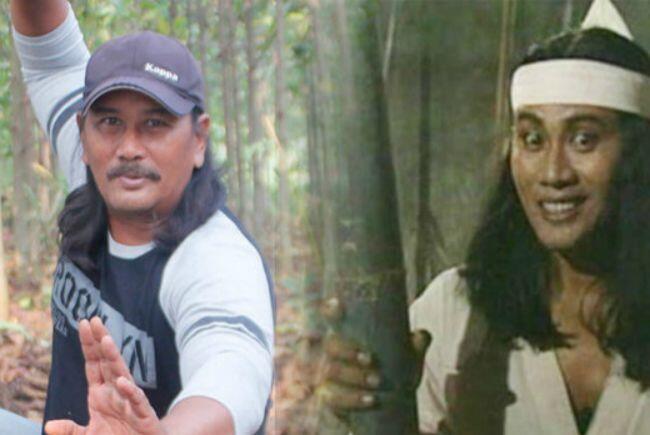 Ken Ken si Wiro Sableng Yang Sekarang Jadi Petani