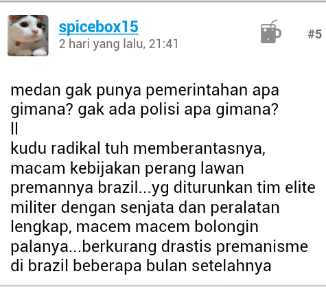 Serunya Baca Berita Di Kaskus
