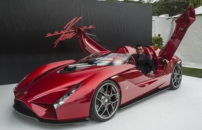 10 Mobil Keren Di Peeble Beach