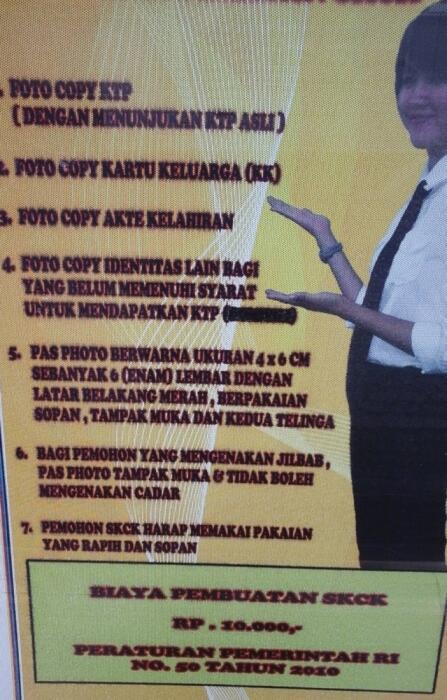 Tata cara pembuatan SKCK terbaru 2016