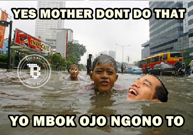 Kalau agan jago Bahasa Jawa, dijamin langsung ngakak lihat 15 foto ini