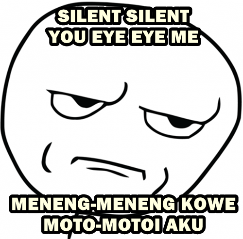 Kalau agan jago Bahasa Jawa, dijamin langsung ngakak lihat 15 foto ini