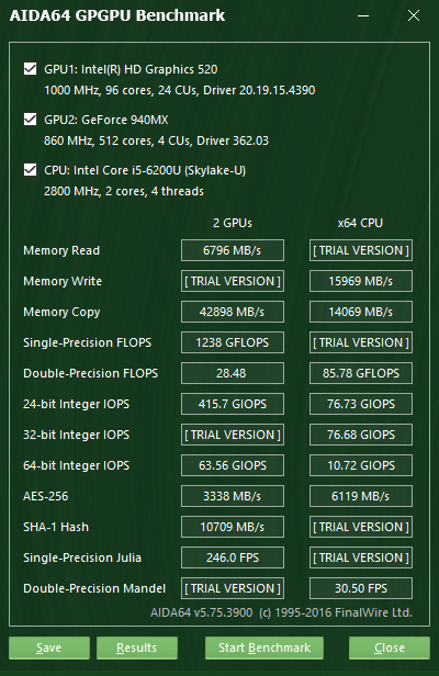 &#91;Notebook&#93; Acer E5 475G (E14) Unmatched Price/Performace