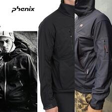 JAKET PHENIX SOFTSHELL OUTDOOR|TNF MHW UNIQLO SUPREME ARCTERYX BERGHAUS KILLY GORETEX