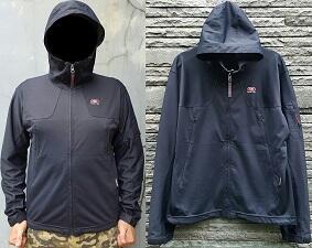 JAKET PHENIX SOFTSHELL OUTDOOR|TNF MHW UNIQLO SUPREME ARCTERYX BERGHAUS KILLY GORETEX