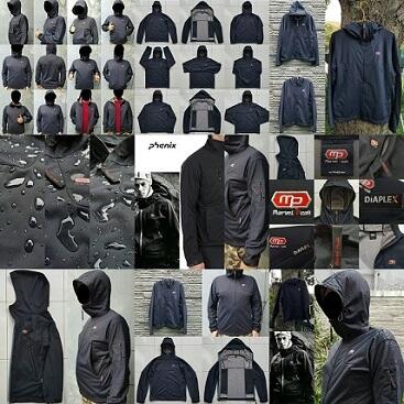 JAKET PHENIX SOFTSHELL OUTDOOR|TNF MHW UNIQLO SUPREME ARCTERYX BERGHAUS KILLY GORETEX
