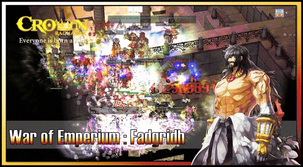 &#91;Private Server Lounge&#93; Crown Ragnarok