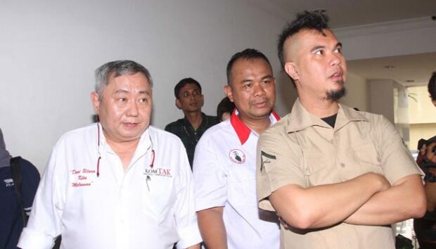 Wow, Ahmad Dhani Mau Bikin Bekasi sebagai Planet, Maksudnya?