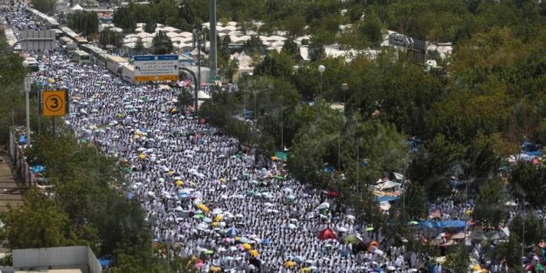 100 Jemaah Indonesia Wafat Pasca-Arafah, Ini Nama-namanya
