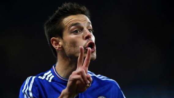 Cesar Azpilicueta Kecewa Ditahan Swansea City